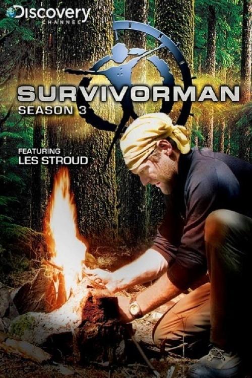 Poster for Season 3