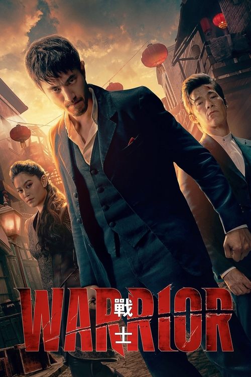 Poster for Warrior