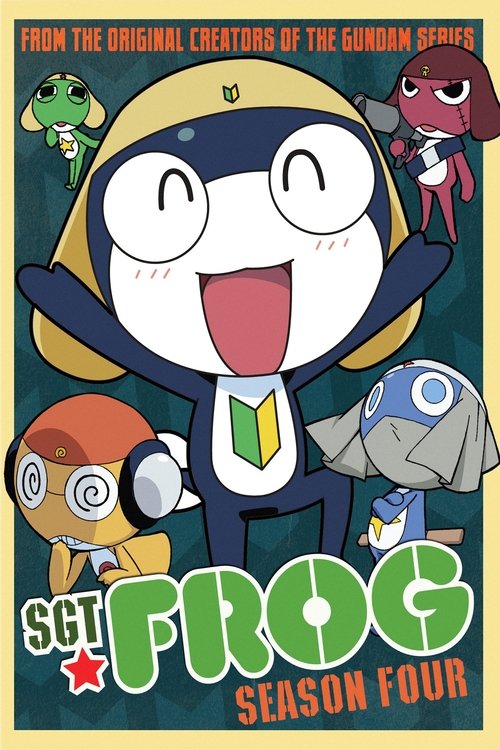 Poster for Season 4