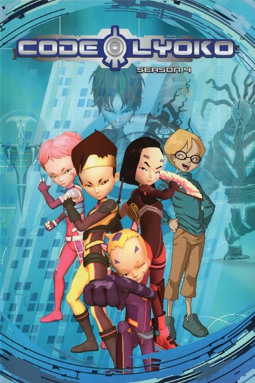 Poster for Season 4
