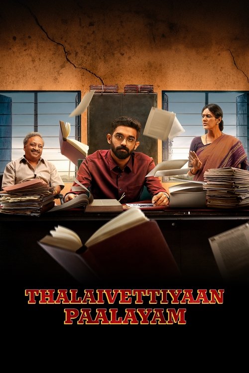 Poster for Thalaivettiyaan Paalayam