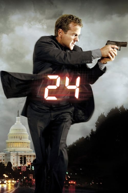 Poster for 24