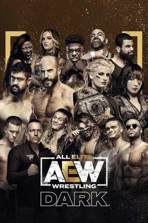 Poster for AEW Dark