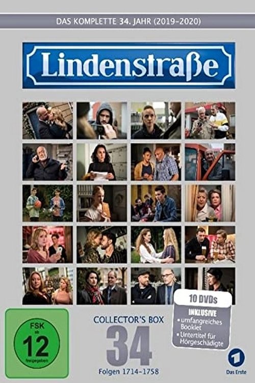 Poster for Season 34