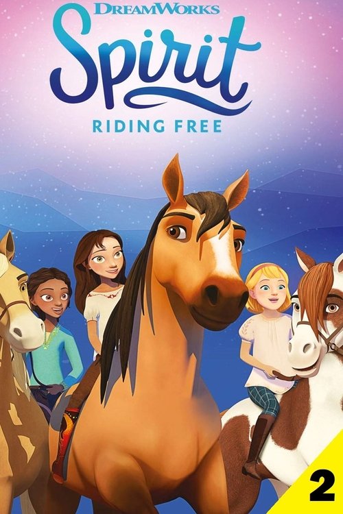 Poster for Season 2
