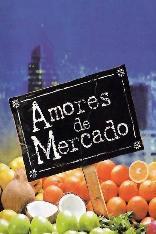 Poster for Amores de mercado
