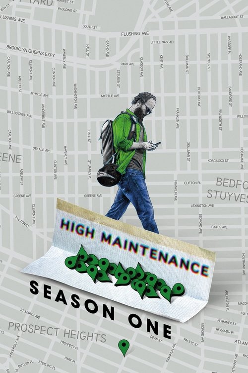 Poster for Season 1
