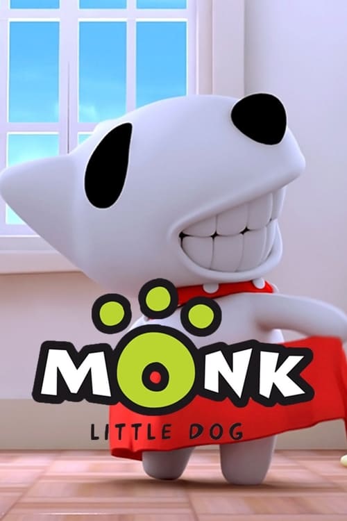 Poster for Monk, Little Dog