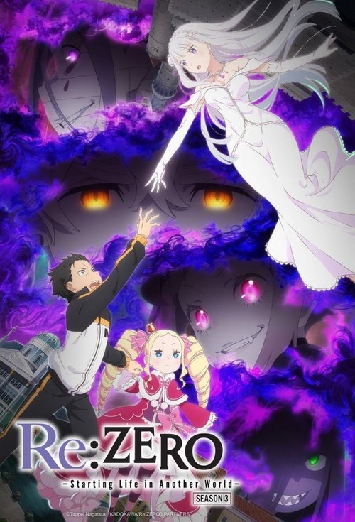 Poster for Season 3