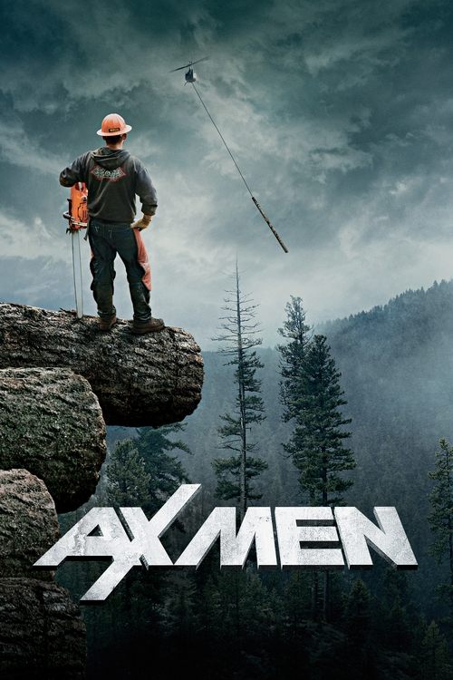 Poster for Ax Men