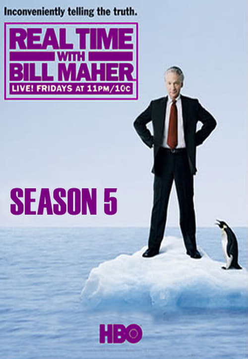Poster for Season 5
