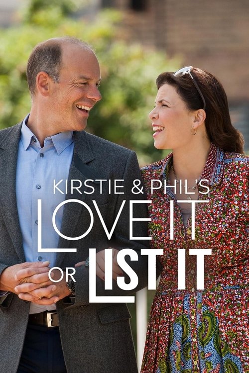 Poster for Kirstie And Phil's Love It Or List It