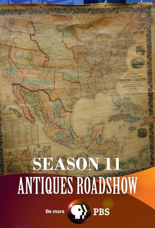 Poster for Season 11