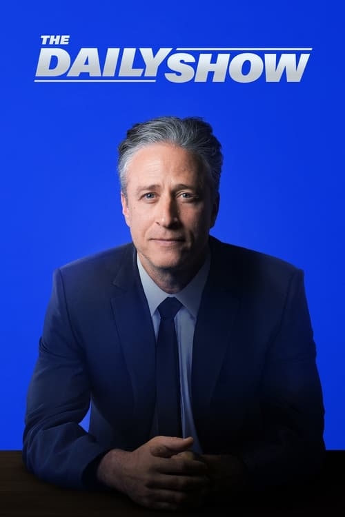 Poster for The Daily Show