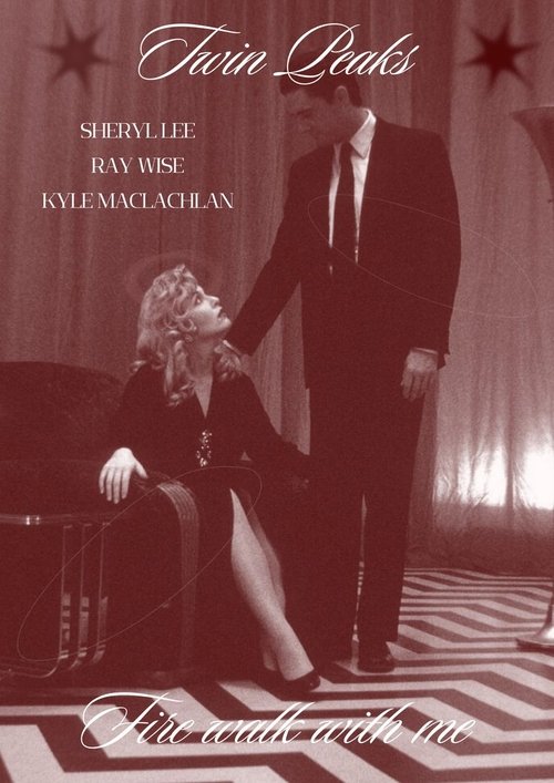 Poster for Twin Peaks