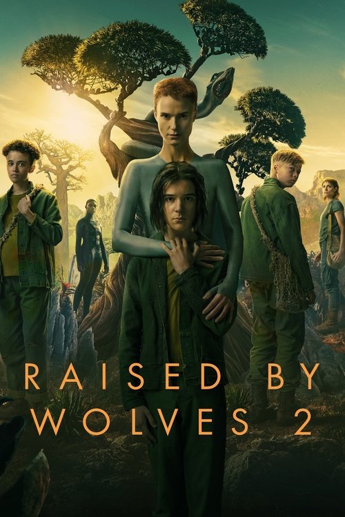 Poster for Season 2