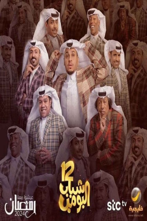 Poster for Season 12
