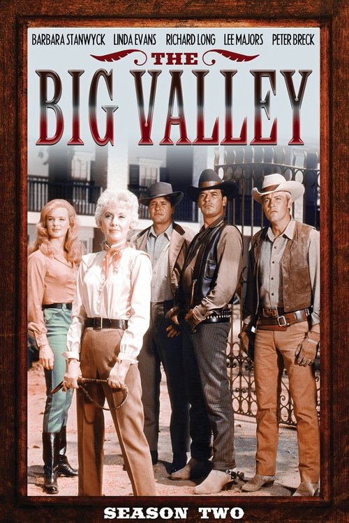 Poster for Season 2