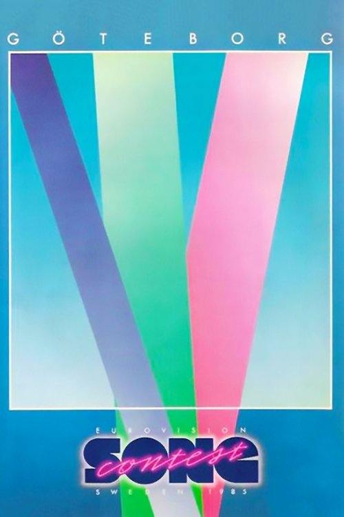Poster for Gothenburg 1985
