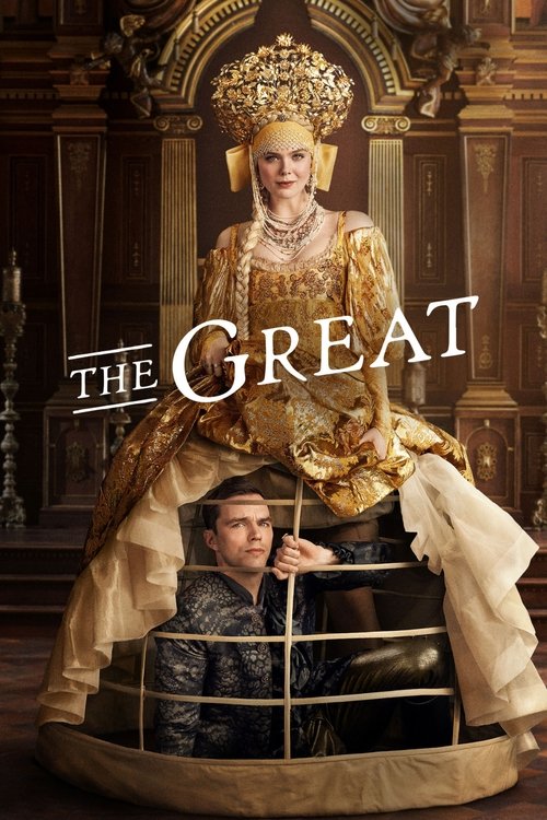 Poster for The Great