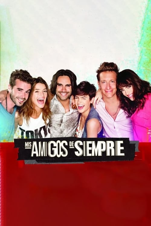 Poster for Mis amigos de siempre