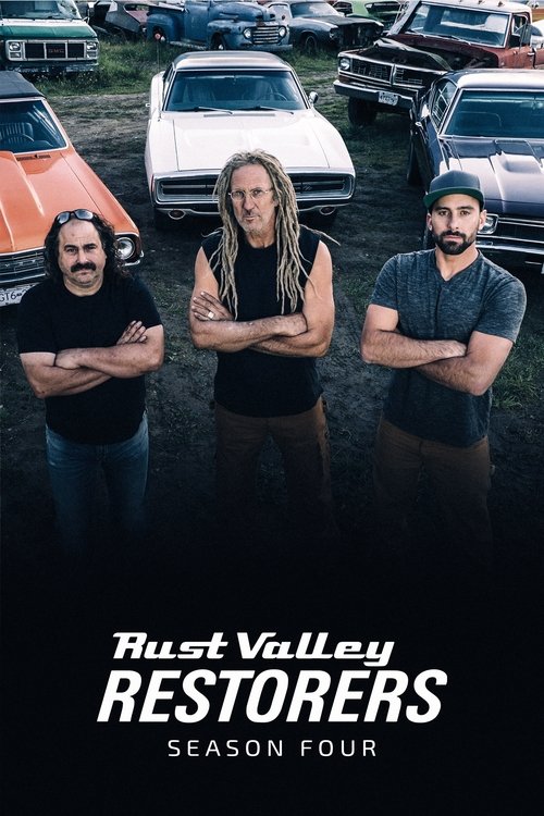 Poster for Season 4