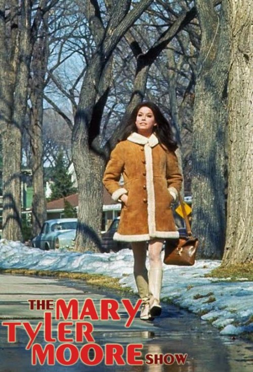 Poster for The Mary Tyler Moore Show