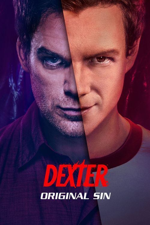 Poster for Dexter: Original Sin