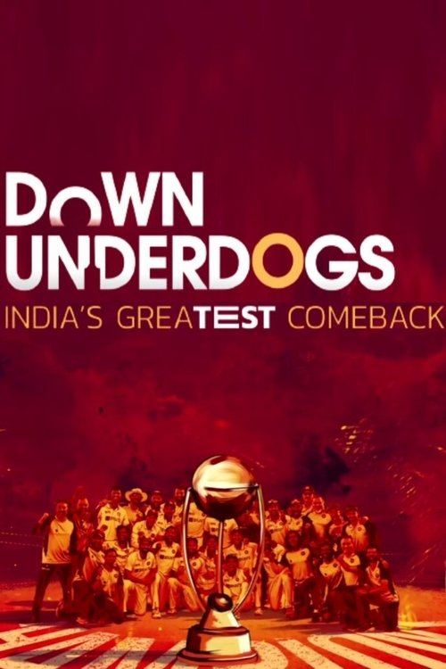 Poster for Down Underdogs