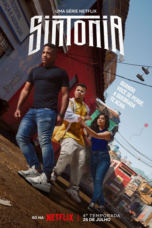 Poster for Season 4