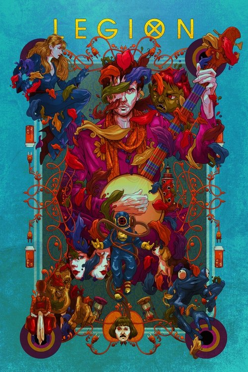 Poster for Legion