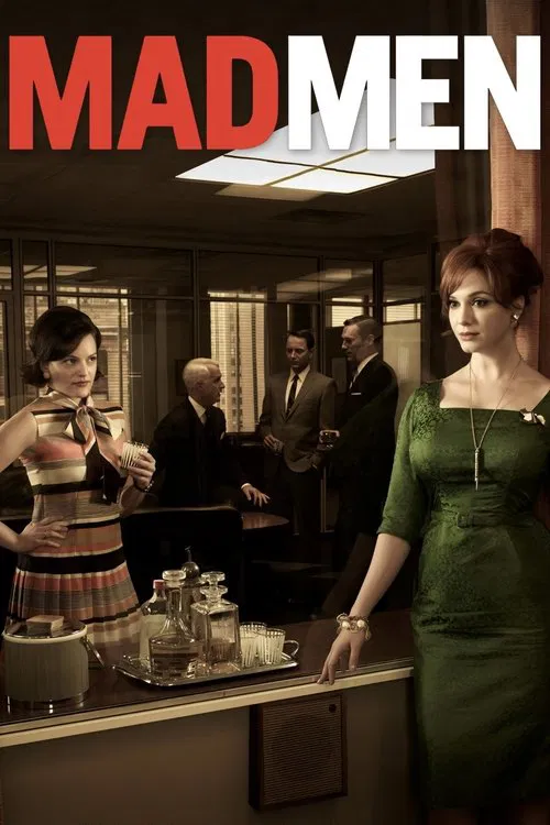 Poster for Mad Men