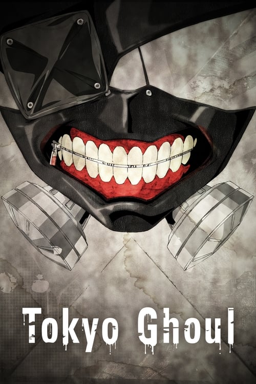 Poster for Tokyo Ghoul