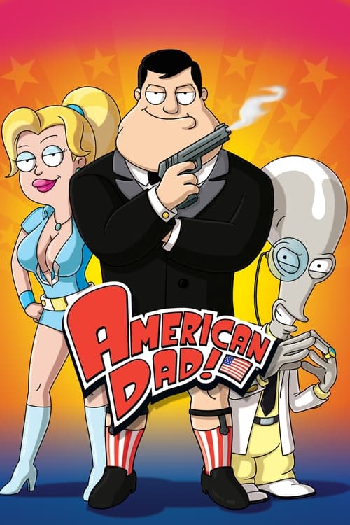 Poster for American Dad!