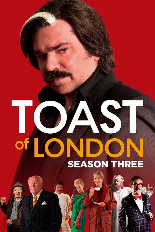 Poster for Series 3