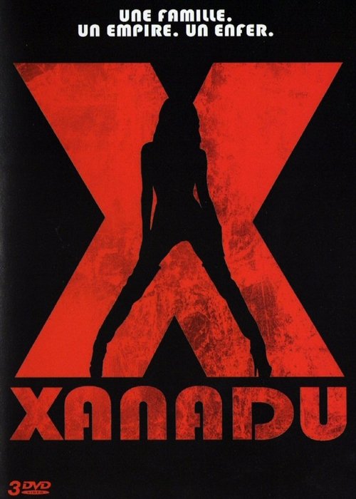 Poster for Xanadu