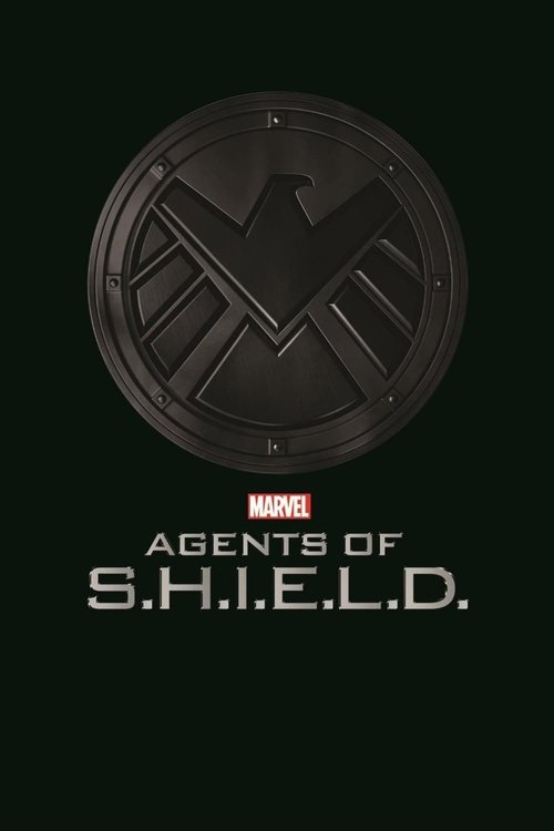 Poster for Marvel's Agents of S.H.I.E.L.D.