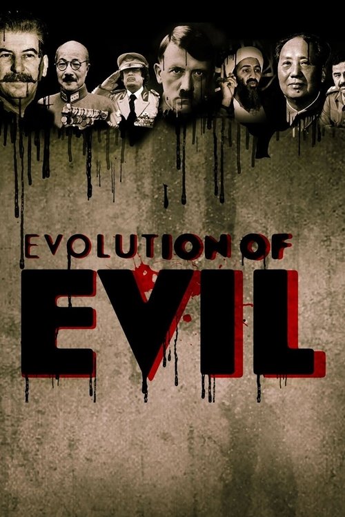 Poster for Evolution of Evil