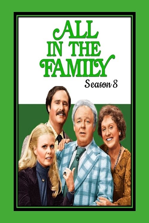 Poster for Season 8