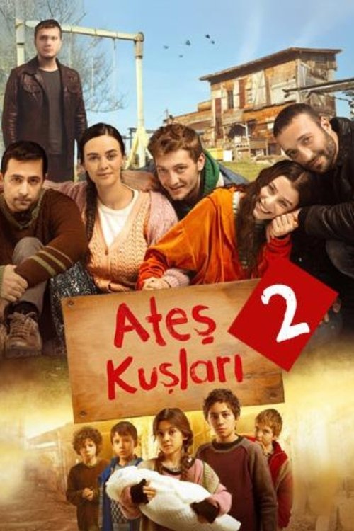Poster for Season 2