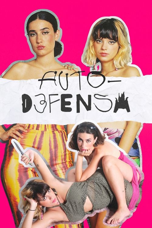 Poster for Autodefensa