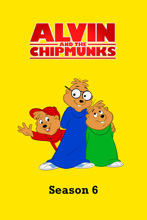 Poster for Season 6