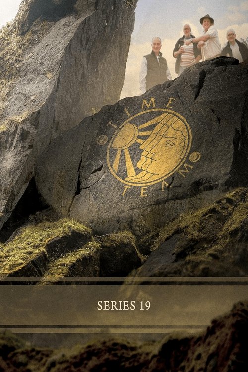 Poster for Season 19