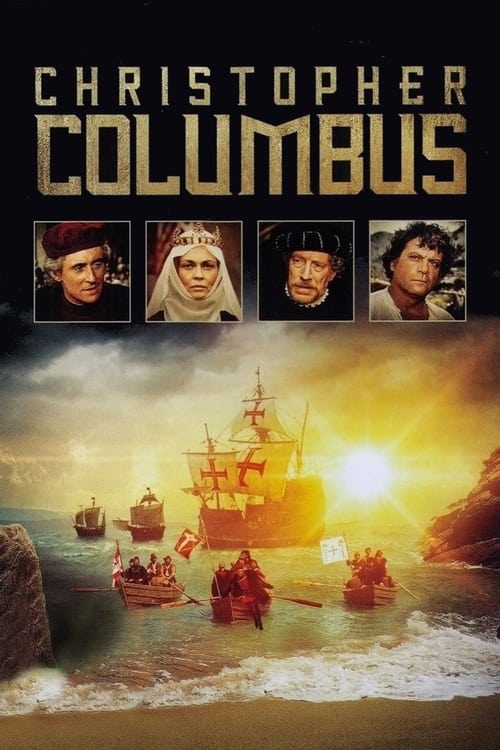 Poster for Christopher Columbus
