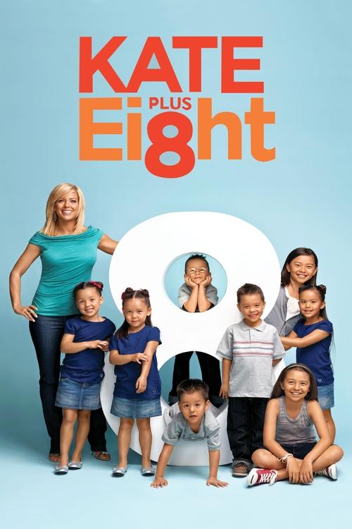 Poster for Kate Plus 8