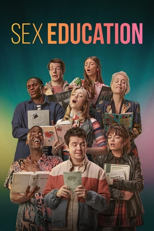 Poster for Sex Education