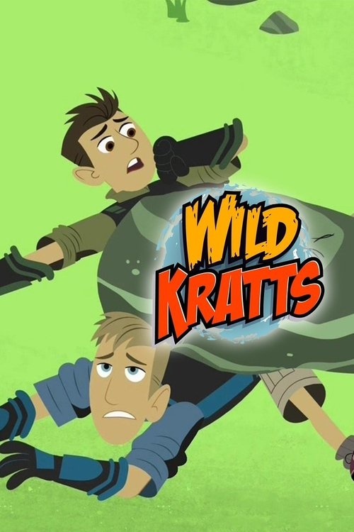 Poster for Wild Kratts