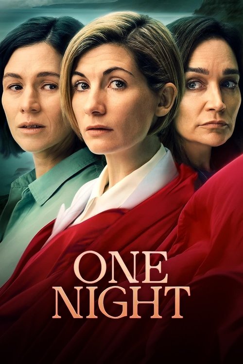Poster for One Night
