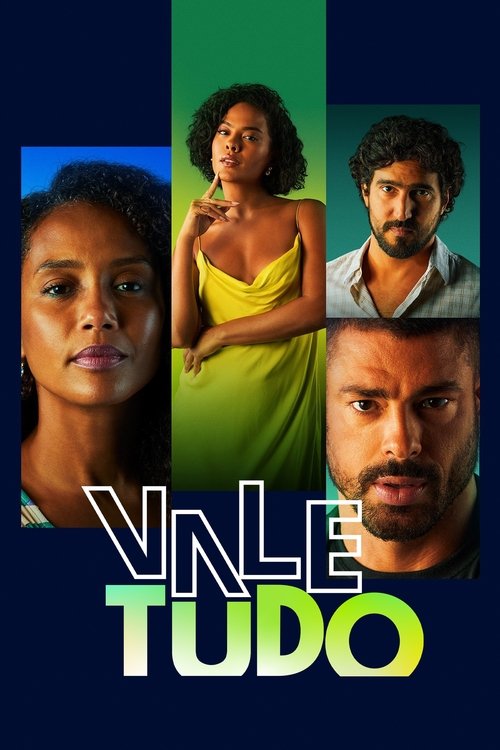 Poster for Vale Tudo
