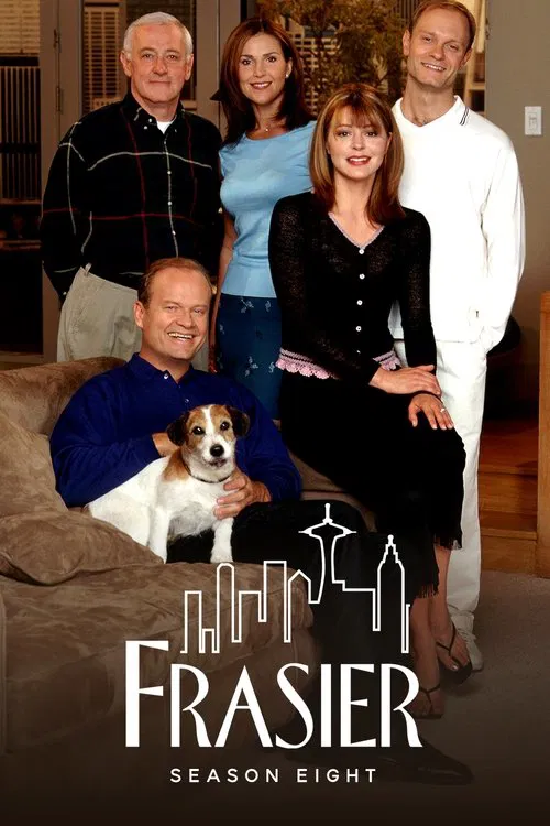 Poster for Season 8